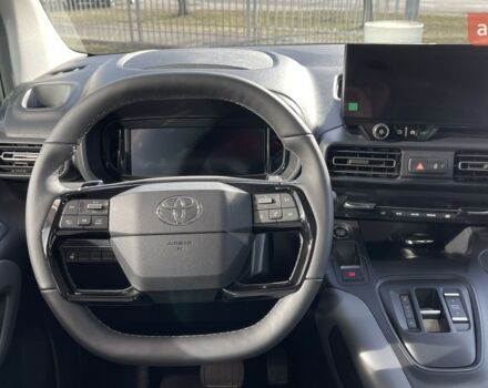 Тойота Proace City Verso, об'ємом двигуна 1.5 л та пробігом 0 тис. км за 34537 $, фото 21 на Automoto.ua