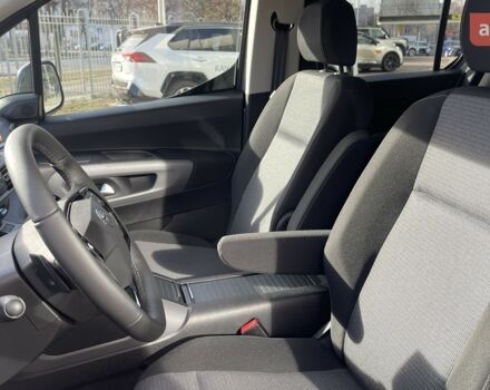 Тойота Proace City Verso, об'ємом двигуна 1.5 л та пробігом 0 тис. км за 34537 $, фото 10 на Automoto.ua