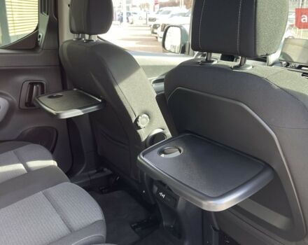 Тойота Proace City Verso, об'ємом двигуна 1.5 л та пробігом 0 тис. км за 34537 $, фото 25 на Automoto.ua