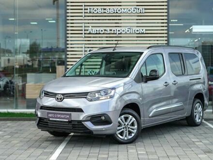 Тойота Proace City Verso 2023 в Львове на Automoto.ua Тойота Proace City Verso, объемом двигателя 1.5 л и пробегом 1 тыс. км за 33344 $, фото 1 на Automoto.ua