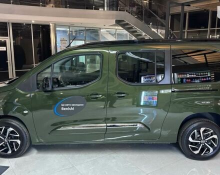 купити нове авто Тойота Proace City Verso 2024 року від офіційного дилера Тойота на Столичному Тойота фото