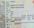 Серый Тойота Proace City Verso, объемом двигателя 1.5 л и пробегом 46 тыс. км за 24900 $, фото 4 на Automoto.ua