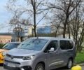 Сірий Тойота Proace City Verso, об'ємом двигуна 1.5 л та пробігом 46 тис. км за 24900 $, фото 1 на Automoto.ua