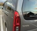 Сірий Тойота Proace City Verso, об'ємом двигуна 1.5 л та пробігом 9 тис. км за 29900 $, фото 32 на Automoto.ua