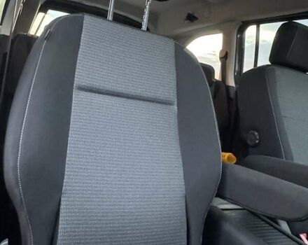 Сірий Тойота Proace City Verso, об'ємом двигуна 1.5 л та пробігом 9 тис. км за 29900 $, фото 53 на Automoto.ua