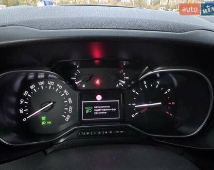 Серый Тойота Proace City Verso, объемом двигателя 1.5 л и пробегом 9 тыс. км за 29900 $, фото 68 на Automoto.ua