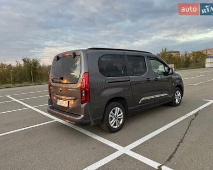 Сірий Тойота Proace City Verso, об'ємом двигуна 1.5 л та пробігом 9 тис. км за 29900 $, фото 12 на Automoto.ua