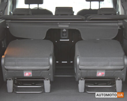 Серый Тойота Proace City Verso, объемом двигателя 1.5 л и пробегом 32 тыс. км за 29257 $, фото 10 на Automoto.ua