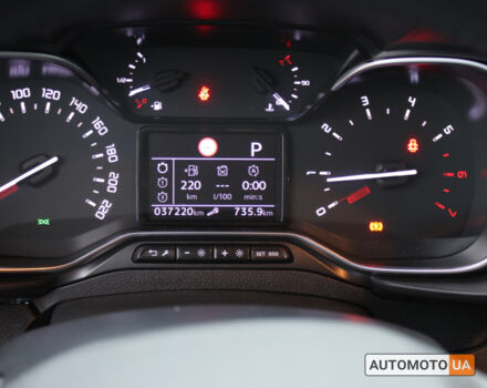 Серый Тойота Proace City Verso, объемом двигателя 1.5 л и пробегом 32 тыс. км за 29257 $, фото 13 на Automoto.ua