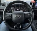 Серый Тойота Proace City Verso, объемом двигателя 1.5 л и пробегом 9 тыс. км за 29900 $, фото 72 на Automoto.ua