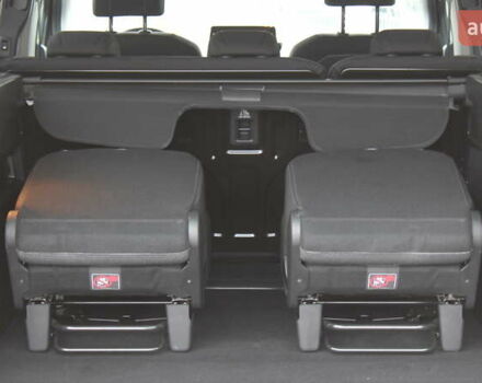 Серый Тойота Proace City Verso, объемом двигателя 1.5 л и пробегом 37 тыс. км за 29500 $, фото 17 на Automoto.ua