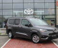 Серый Тойота Proace City Verso, объемом двигателя 1.5 л и пробегом 37 тыс. км за 29500 $, фото 1 на Automoto.ua