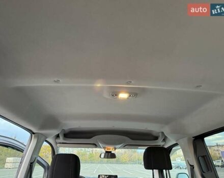 Серый Тойота Proace City Verso, объемом двигателя 1.5 л и пробегом 9 тыс. км за 29900 $, фото 40 на Automoto.ua