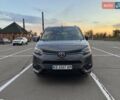 Серый Тойота Proace City Verso, объемом двигателя 1.5 л и пробегом 9 тыс. км за 29900 $, фото 14 на Automoto.ua