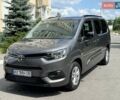 Серый Тойота Proace City Verso, объемом двигателя 1.5 л и пробегом 9 тыс. км за 32000 $, фото 1 на Automoto.ua