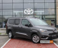 Серый Тойота Proace City Verso, объемом двигателя 1.5 л и пробегом 32 тыс. км за 29257 $, фото 2 на Automoto.ua