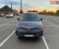 Серый Тойота Proace City Verso, объемом двигателя 1.5 л и пробегом 9 тыс. км за 29900 $, фото 7 на Automoto.ua