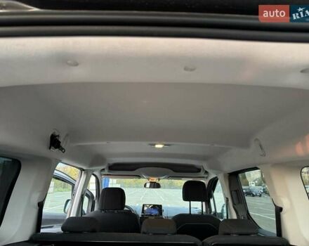 Сірий Тойота Proace City Verso, об'ємом двигуна 1.5 л та пробігом 9 тис. км за 29900 $, фото 61 на Automoto.ua