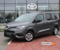 Серый Тойота Proace City Verso, объемом двигателя 1.5 л и пробегом 32 тыс. км за 29257 $, фото 1 на Automoto.ua