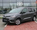 Серый Тойота Proace City Verso, объемом двигателя 1.5 л и пробегом 37 тыс. км за 29500 $, фото 2 на Automoto.ua