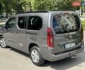 Серый Тойота Proace City Verso, объемом двигателя 1.5 л и пробегом 9 тыс. км за 32000 $, фото 7 на Automoto.ua