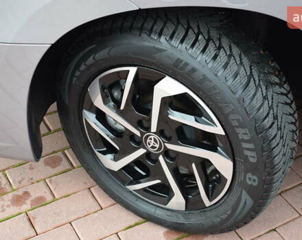 Сірий Тойота Proace City Verso, об'ємом двигуна 1.5 л та пробігом 1 тис. км за 33000 $, фото 15 на Automoto.ua