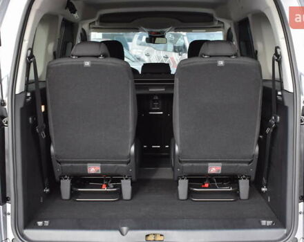 Сірий Тойота Proace City Verso, об'ємом двигуна 1.5 л та пробігом 1 тис. км за 33000 $, фото 9 на Automoto.ua