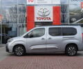 Сірий Тойота Proace City Verso, об'ємом двигуна 1.5 л та пробігом 1 тис. км за 33000 $, фото 2 на Automoto.ua