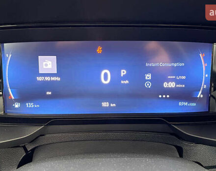 Серый Тойота Proace City Verso, объемом двигателя 1.5 л и пробегом 1 тыс. км за 31322 $, фото 13 на Automoto.ua