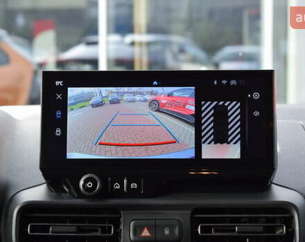 Сірий Тойота Proace City Verso, об'ємом двигуна 1.5 л та пробігом 1 тис. км за 33000 $, фото 14 на Automoto.ua