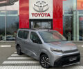 Серый Тойота Proace City Verso, объемом двигателя 1.5 л и пробегом 1 тыс. км за 31322 $, фото 18 на Automoto.ua