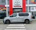 Серый Тойота Proace City Verso, объемом двигателя 1.5 л и пробегом 1 тыс. км за 33214 $, фото 3 на Automoto.ua