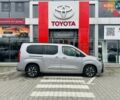 Серый Тойота Proace City Verso, объемом двигателя 1.5 л и пробегом 1 тыс. км за 33214 $, фото 40 на Automoto.ua