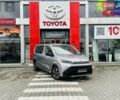 Серый Тойота Proace City Verso, объемом двигателя 1.5 л и пробегом 1 тыс. км за 33214 $, фото 36 на Automoto.ua
