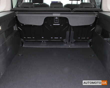 Серый Тойота Proace City Verso, объемом двигателя 1.5 л и пробегом 227 тыс. км за 31686 $, фото 11 на Automoto.ua