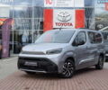 Сірий Тойота Proace City Verso, об'ємом двигуна 1.5 л та пробігом 1 тис. км за 33000 $, фото 1 на Automoto.ua