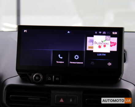 Серый Тойота Proace City Verso, объемом двигателя 1.5 л и пробегом 227 тыс. км за 31686 $, фото 15 на Automoto.ua