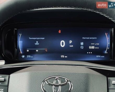 Серый Тойота Proace City Verso, объемом двигателя 1.5 л и пробегом 1 тыс. км за 33214 $, фото 20 на Automoto.ua