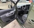 Зеленый Тойота Proace City Verso, объемом двигателя 1.5 л и пробегом 6 тыс. км за 30000 $, фото 12 на Automoto.ua