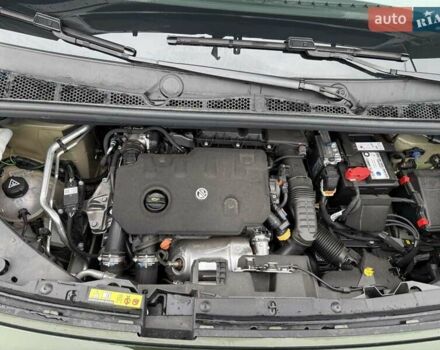 Зеленый Тойота Proace City Verso, объемом двигателя 1.5 л и пробегом 6 тыс. км за 30000 $, фото 3 на Automoto.ua