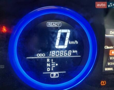 Білий Тойота RAV4 EV, об'ємом двигуна 0 л та пробігом 180 тис. км за 11700 $, фото 13 на Automoto.ua