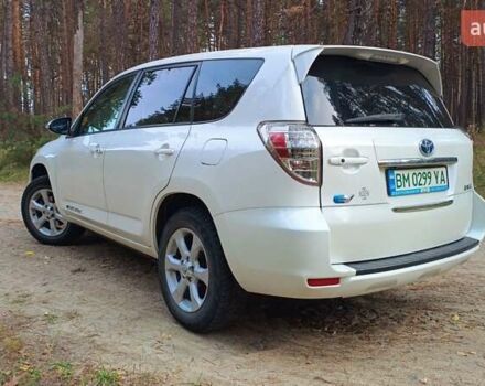 Белый Тойота RAV4 EV, объемом двигателя 0 л и пробегом 172 тыс. км за 11100 $, фото 6 на Automoto.ua