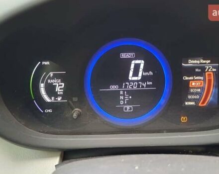 Белый Тойота RAV4 EV, объемом двигателя 0 л и пробегом 172 тыс. км за 11100 $, фото 9 на Automoto.ua