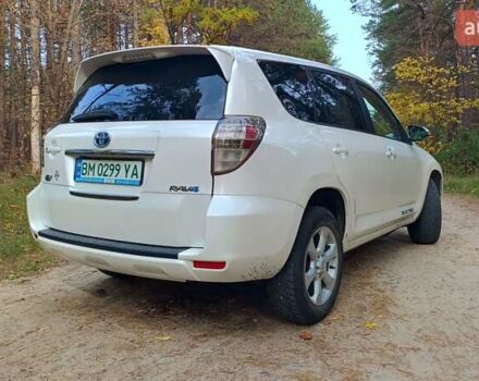 Белый Тойота RAV4 EV, объемом двигателя 0 л и пробегом 172 тыс. км за 11100 $, фото 12 на Automoto.ua