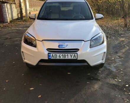 Білий Тойота RAV4 EV, об'ємом двигуна 0 л та пробігом 152 тис. км за 11400 $, фото 16 на Automoto.ua