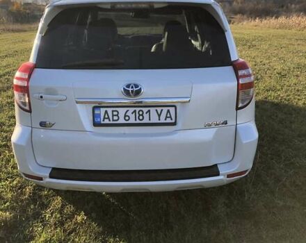 Білий Тойота RAV4 EV, об'ємом двигуна 0 л та пробігом 152 тис. км за 11400 $, фото 8 на Automoto.ua