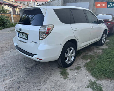 Тойота RAV4 EV 2013 в Житомире на Automoto.ua Белый Тойота RAV4 EV, объемом двигателя 0 л и пробегом 158 тыс. км за 10400 $, фото 2 на Automoto.ua