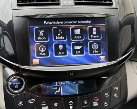 Белый Тойота RAV4 EV, объемом двигателя 0 л и пробегом 109 тыс. км за 10700 $, фото 12 на Automoto.ua