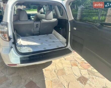 Белый Тойота RAV4 EV, объемом двигателя 0 л и пробегом 208 тыс. км за 9500 $, фото 10 на Automoto.ua