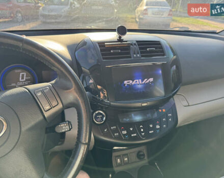 Тойота RAV4 EV 2013 в Житомире на Automoto.ua Белый Тойота RAV4 EV, объемом двигателя 0 л и пробегом 158 тыс. км за 10400 $, фото 15 на Automoto.ua